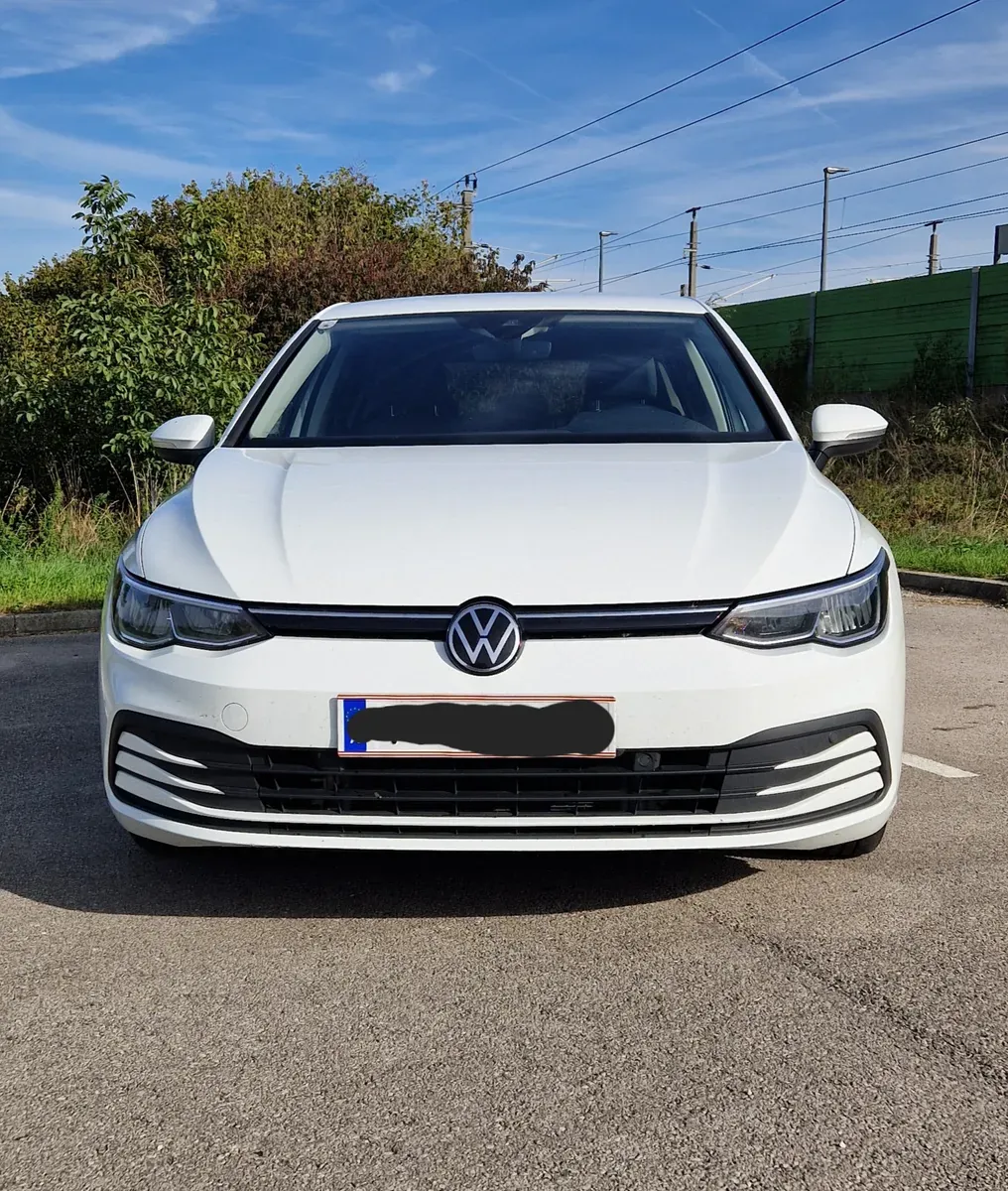 Volkswagen Golf 2022 photo 3