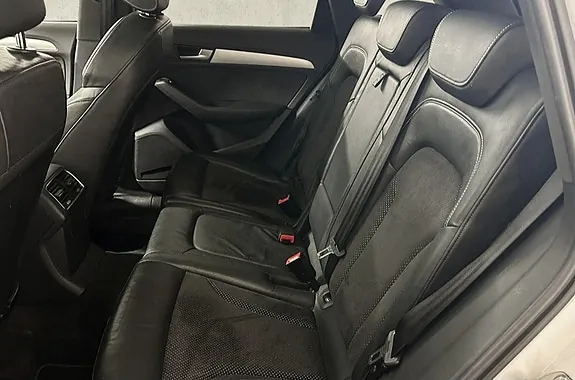 Audi Q5 2013 photo 5