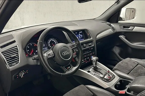 Audi Q5 2013 photo 2