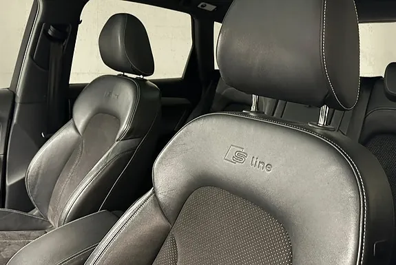 Audi Q5 2013 photo 3