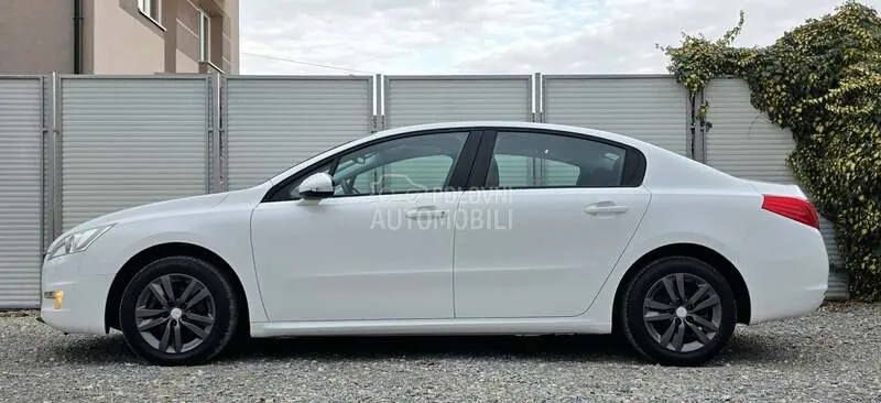 Peugeot 508 2011 photo 3