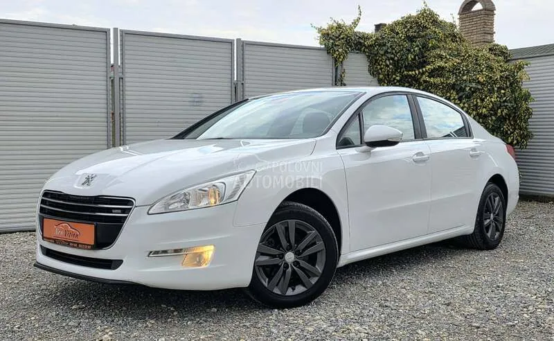 Peugeot 508 2011 photo 2