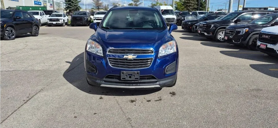 Chevrolet Trax 2016 photo 2