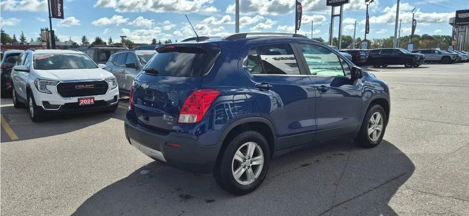 Chevrolet Trax 2016 photo 5