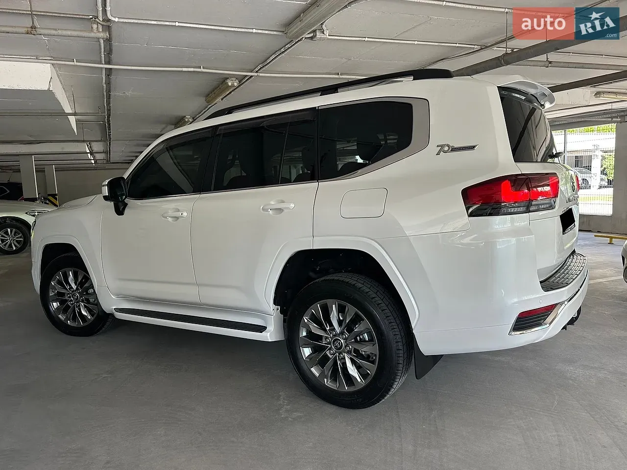 Toyota Land Cruiser 2021 photo 5