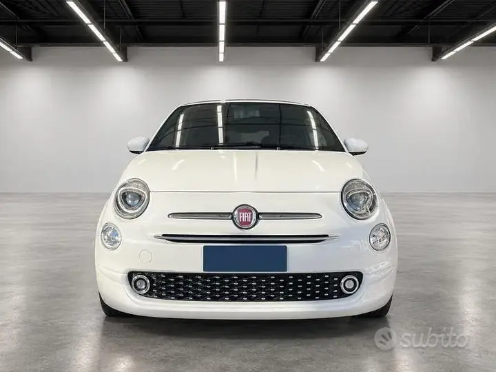 Fiat 500 2020 photo 2