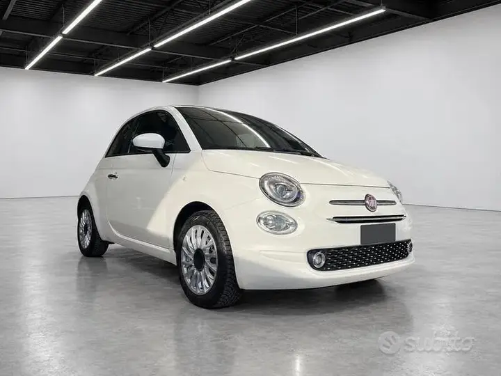 Fiat 500 2020 photo 3