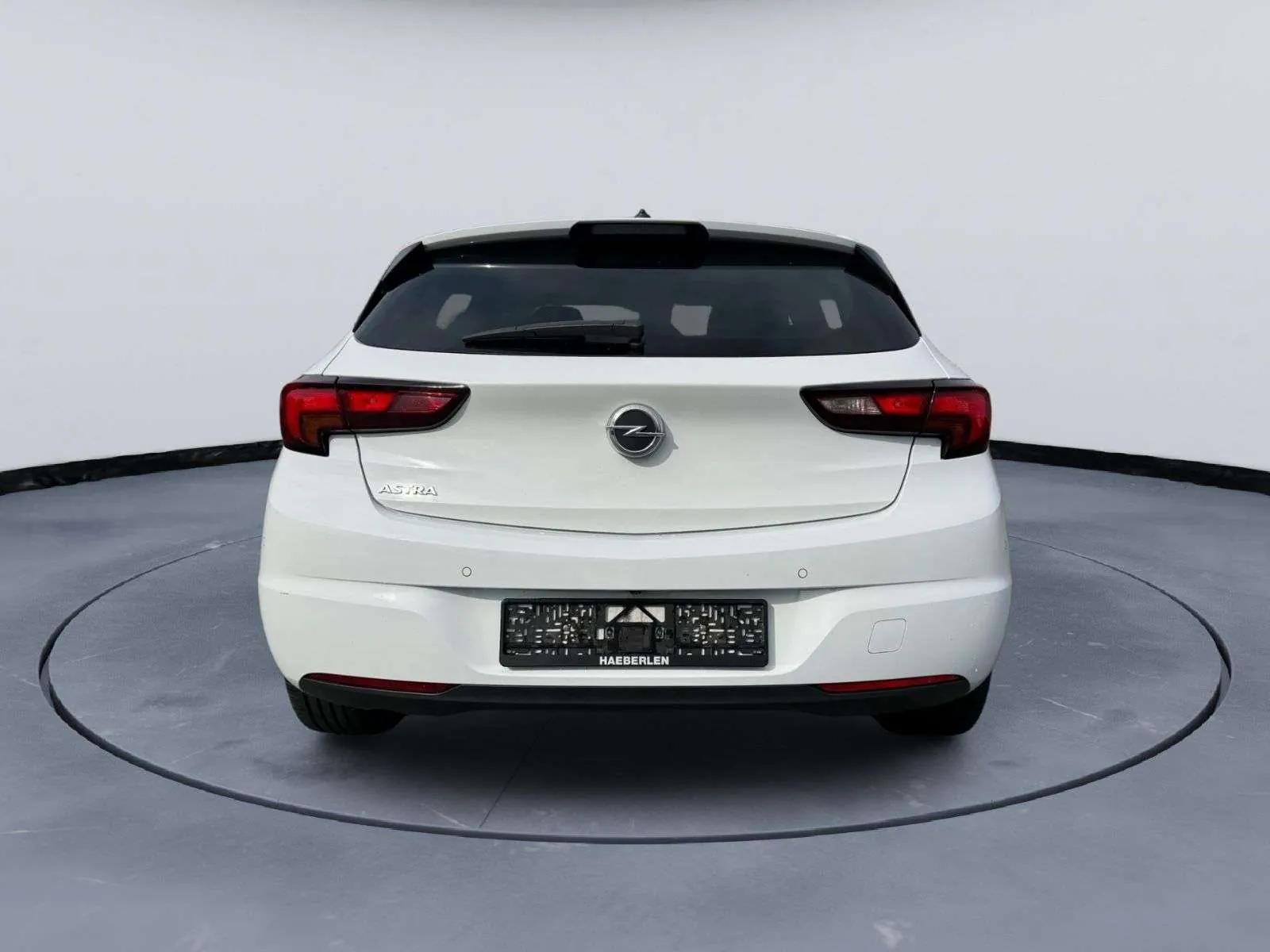 Opel Astra 2021 photo 4
