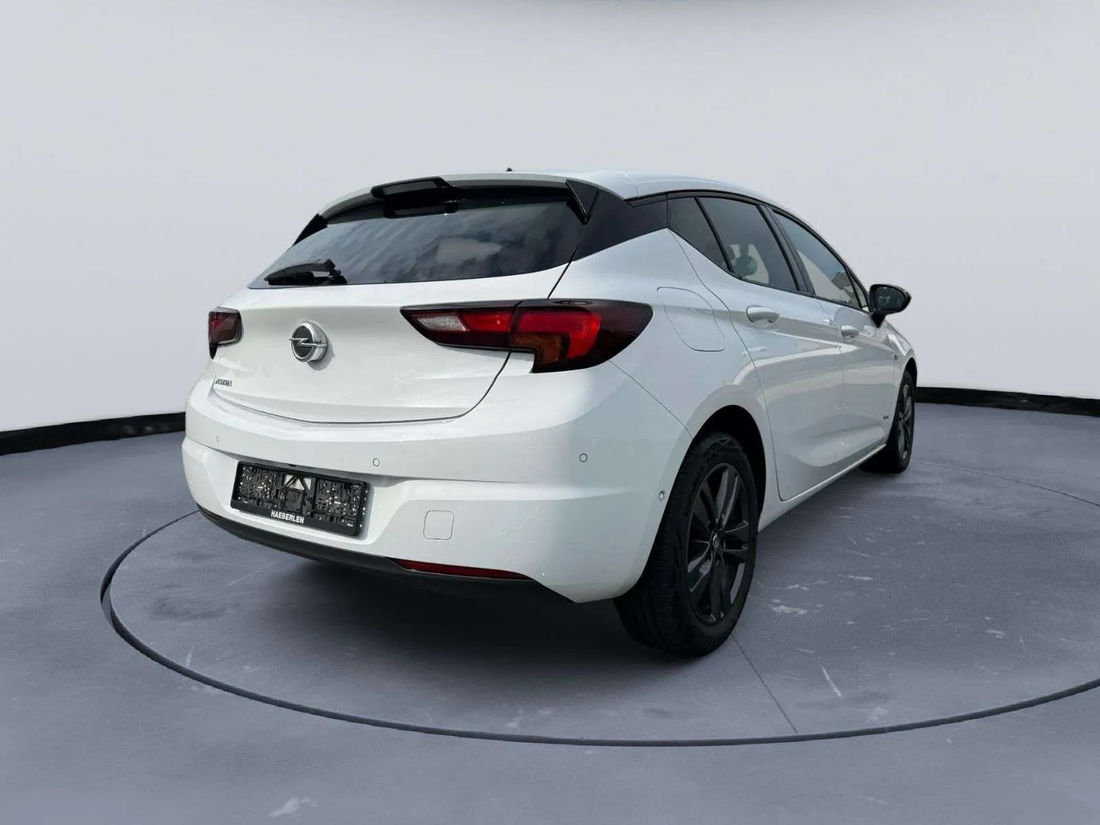 Opel Astra 2021 photo 5