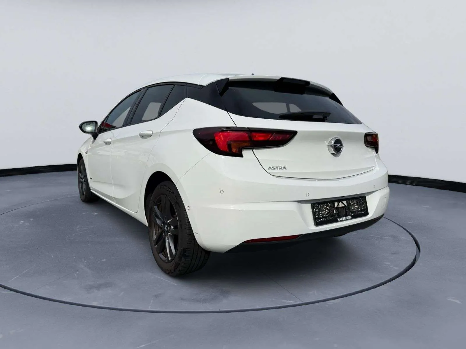 Opel Astra 2021 photo 3