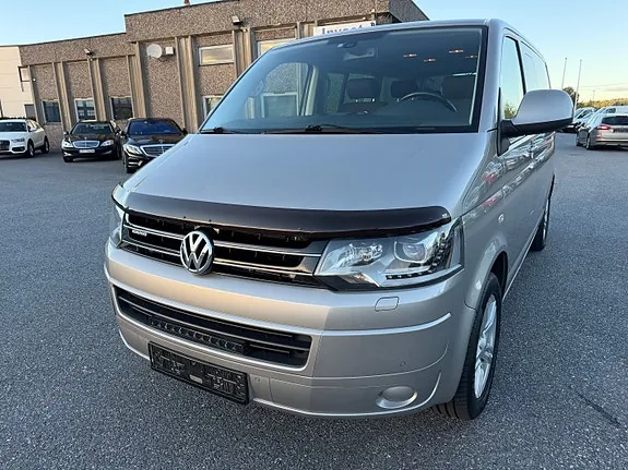 Volkswagen Multivan 2014 photo 2