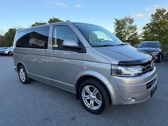 Volkswagen Multivan 2014 photo 5