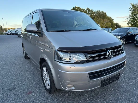 Volkswagen Multivan 2014 photo 4
