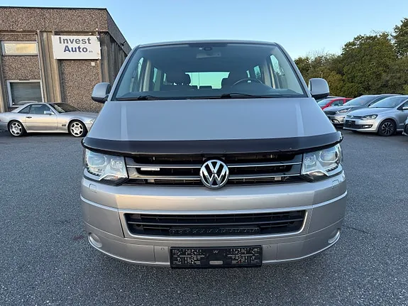 Volkswagen Multivan 2014 photo 3