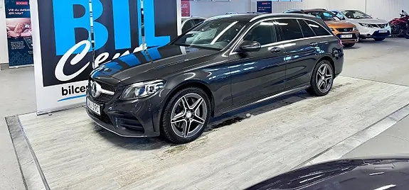 Mercedes-Benz C300 2021 photo 2