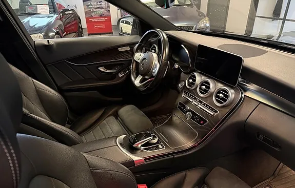 Mercedes-Benz C300 2021 photo 4