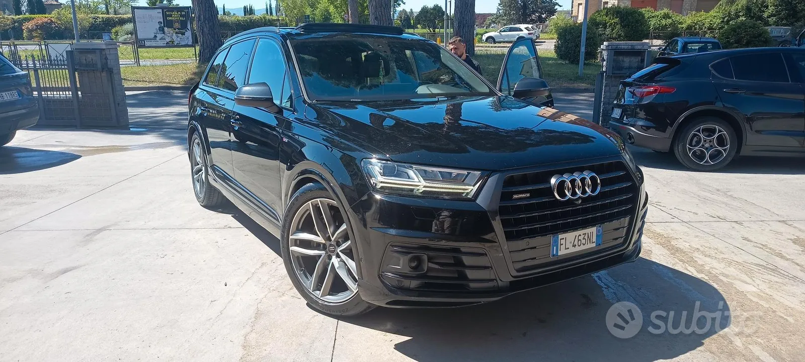 Audi Q7