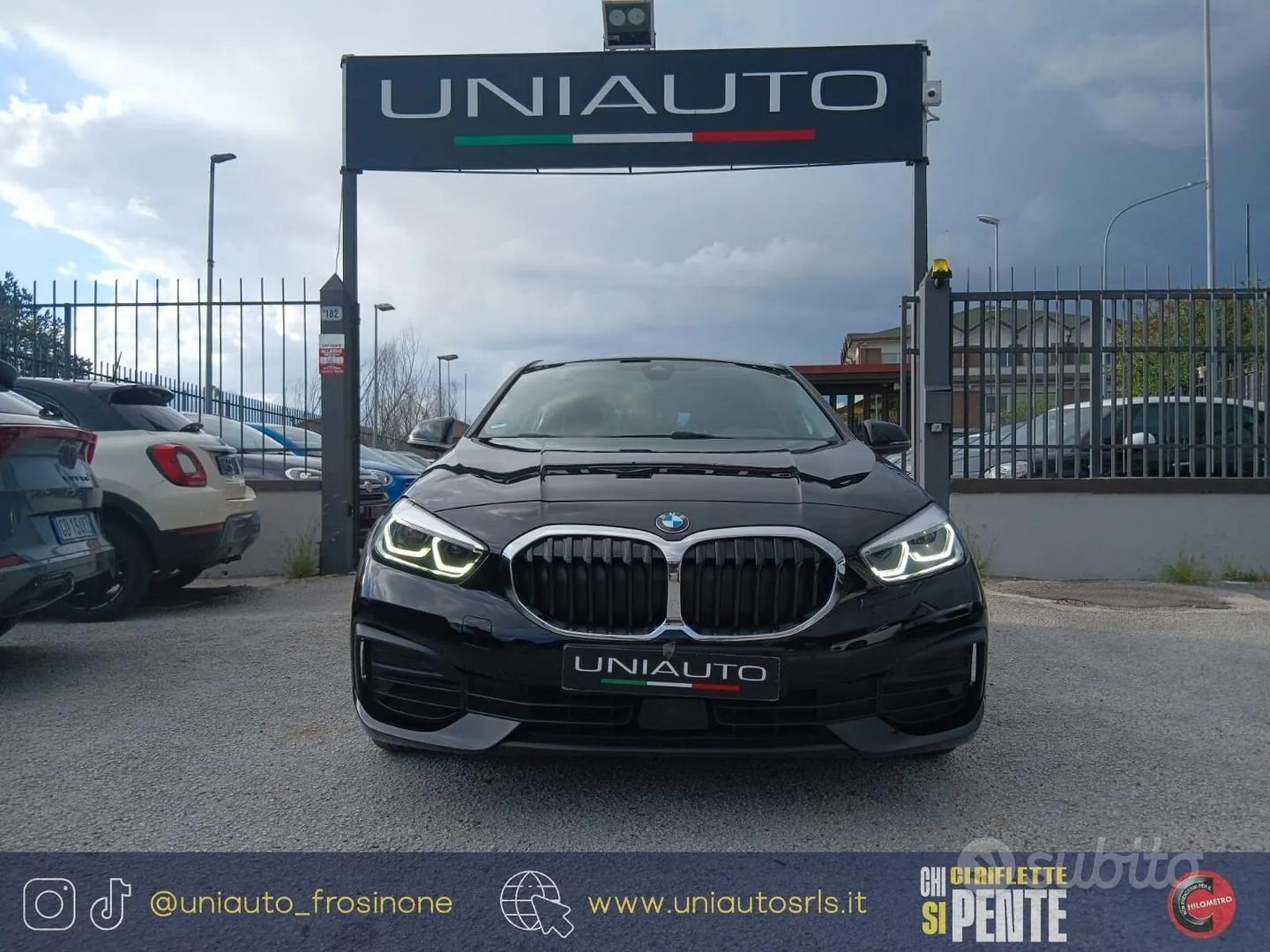 BMW 118