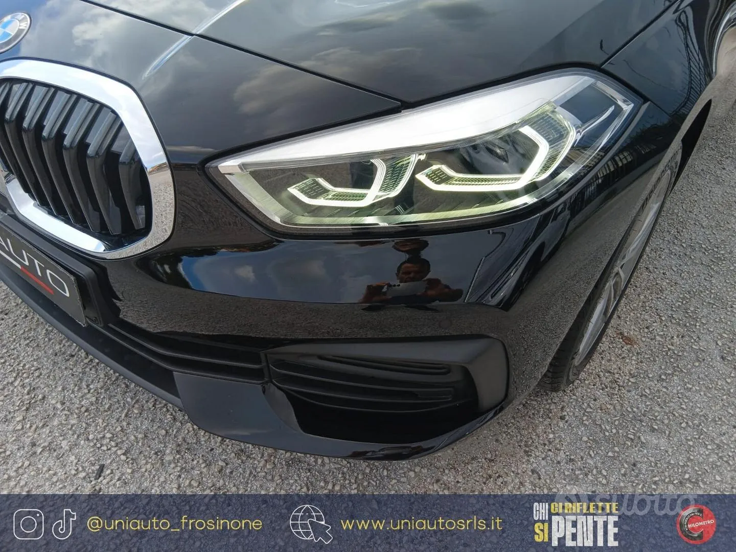 BMW 118 2022 photo 4