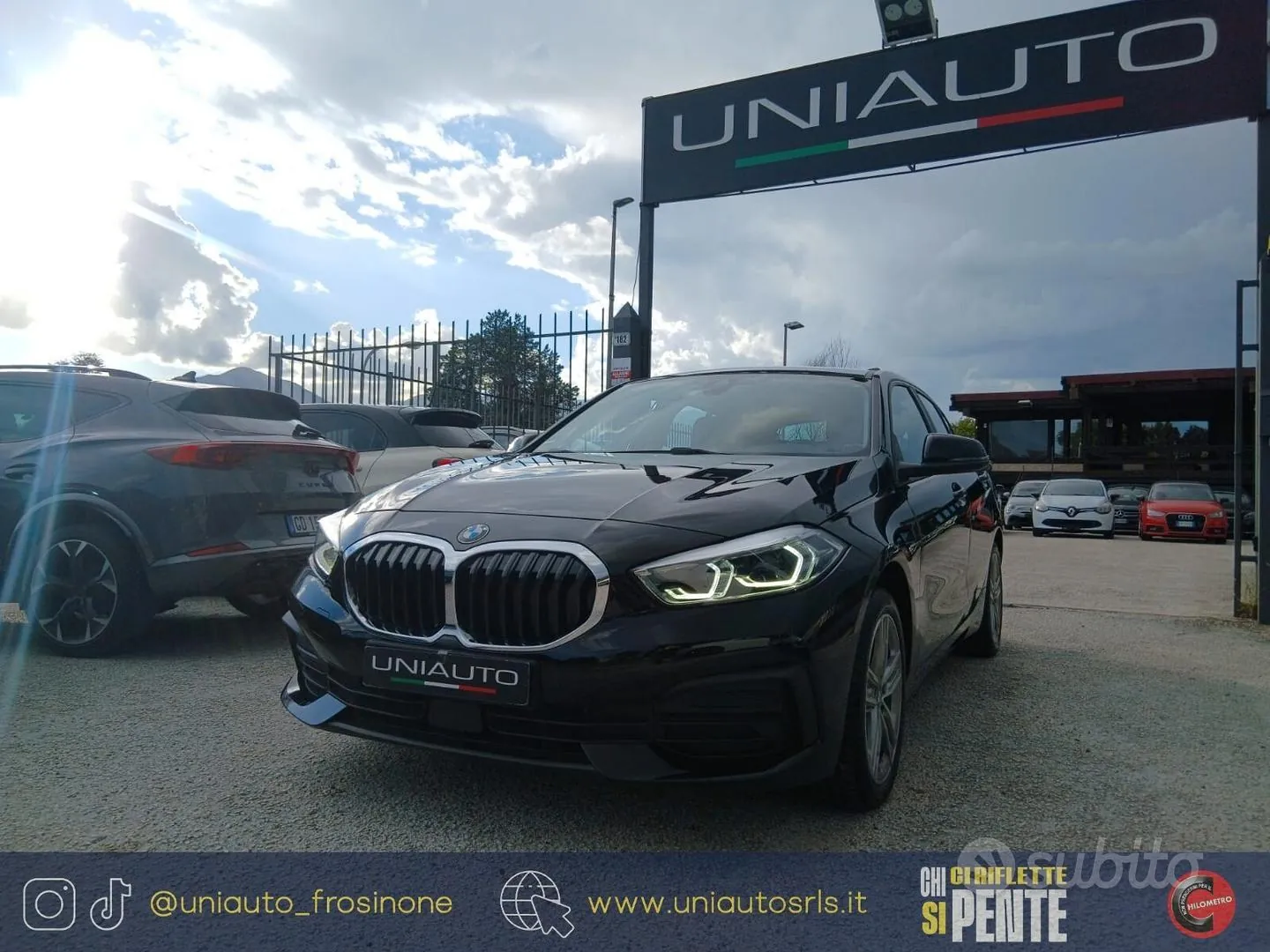 BMW 118 2022 photo 2