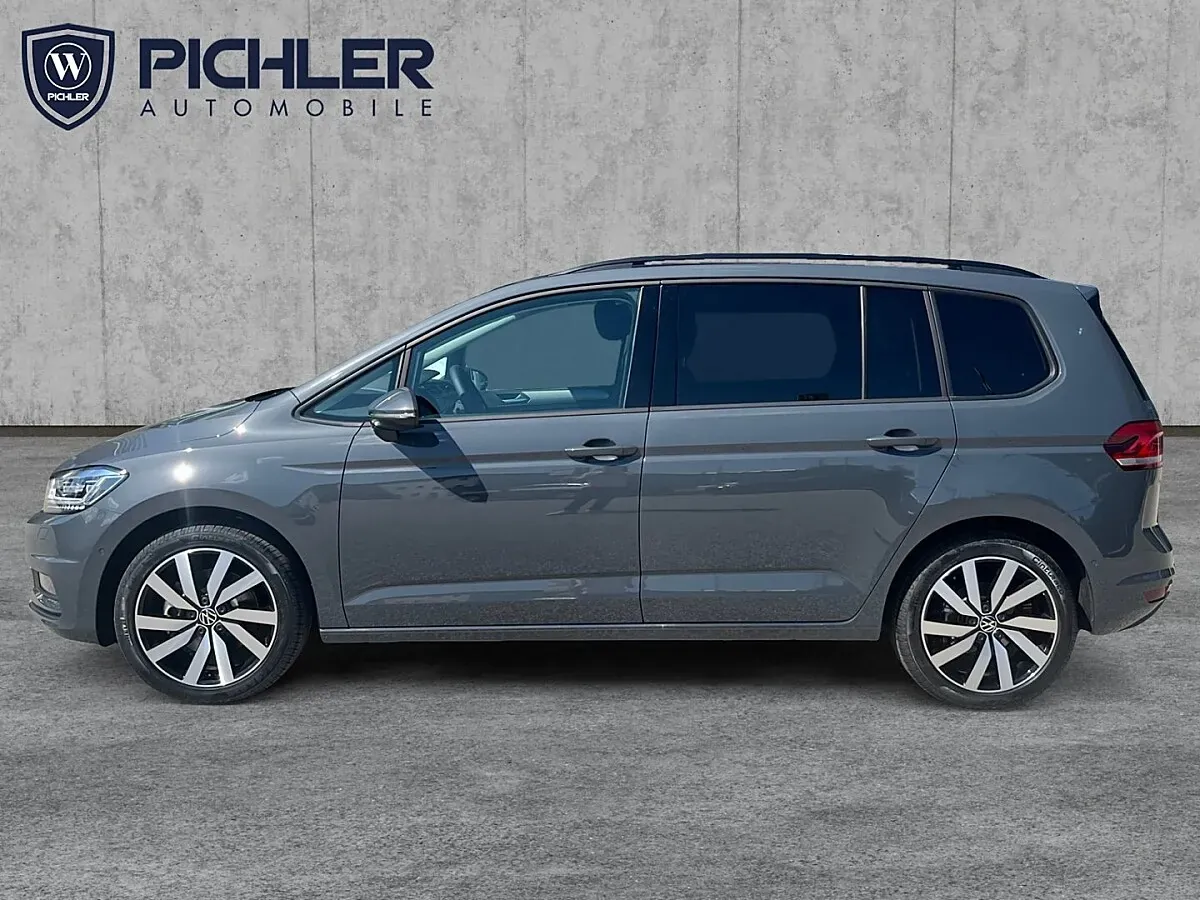 Volkswagen Touran 2026 photo 3