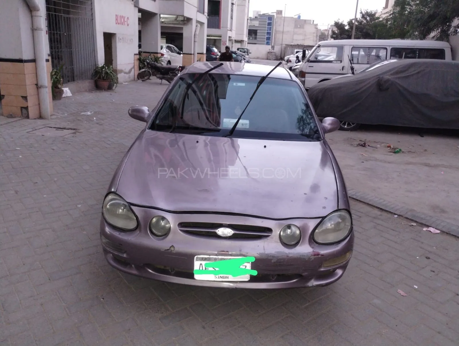 Kia Spectra