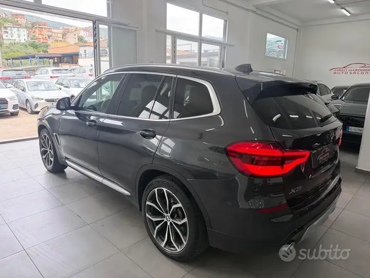 BMW X3 2020 photo 5
