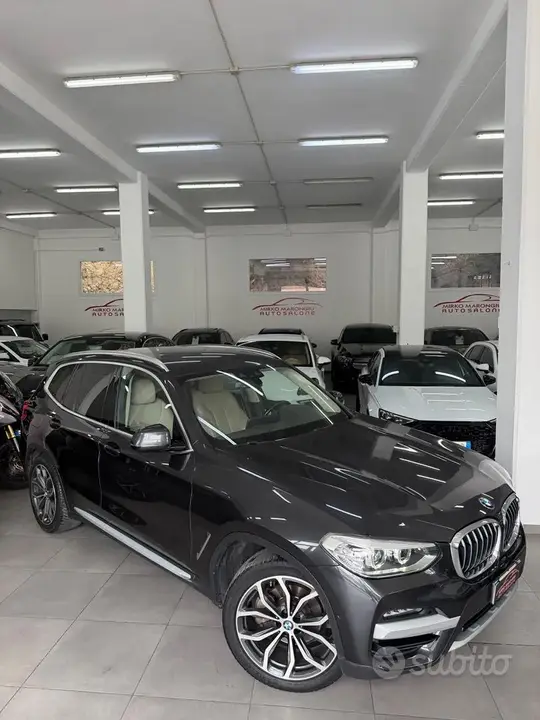 BMW X3 2020 photo 2