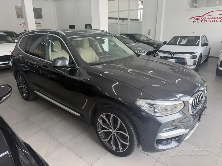 BMW X3 2020 photo 4