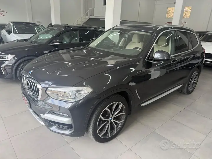 BMW X3 2020 photo 3