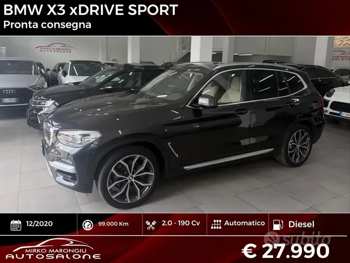 BMW X3