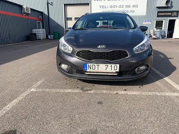 Kia Ceed 2013 photo 4