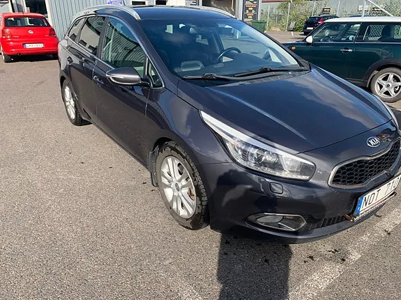 Kia Ceed 2013 photo 3