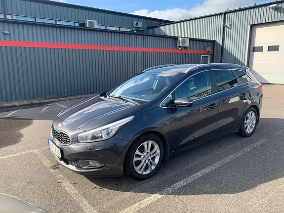 Kia Ceed 2013 photo 2