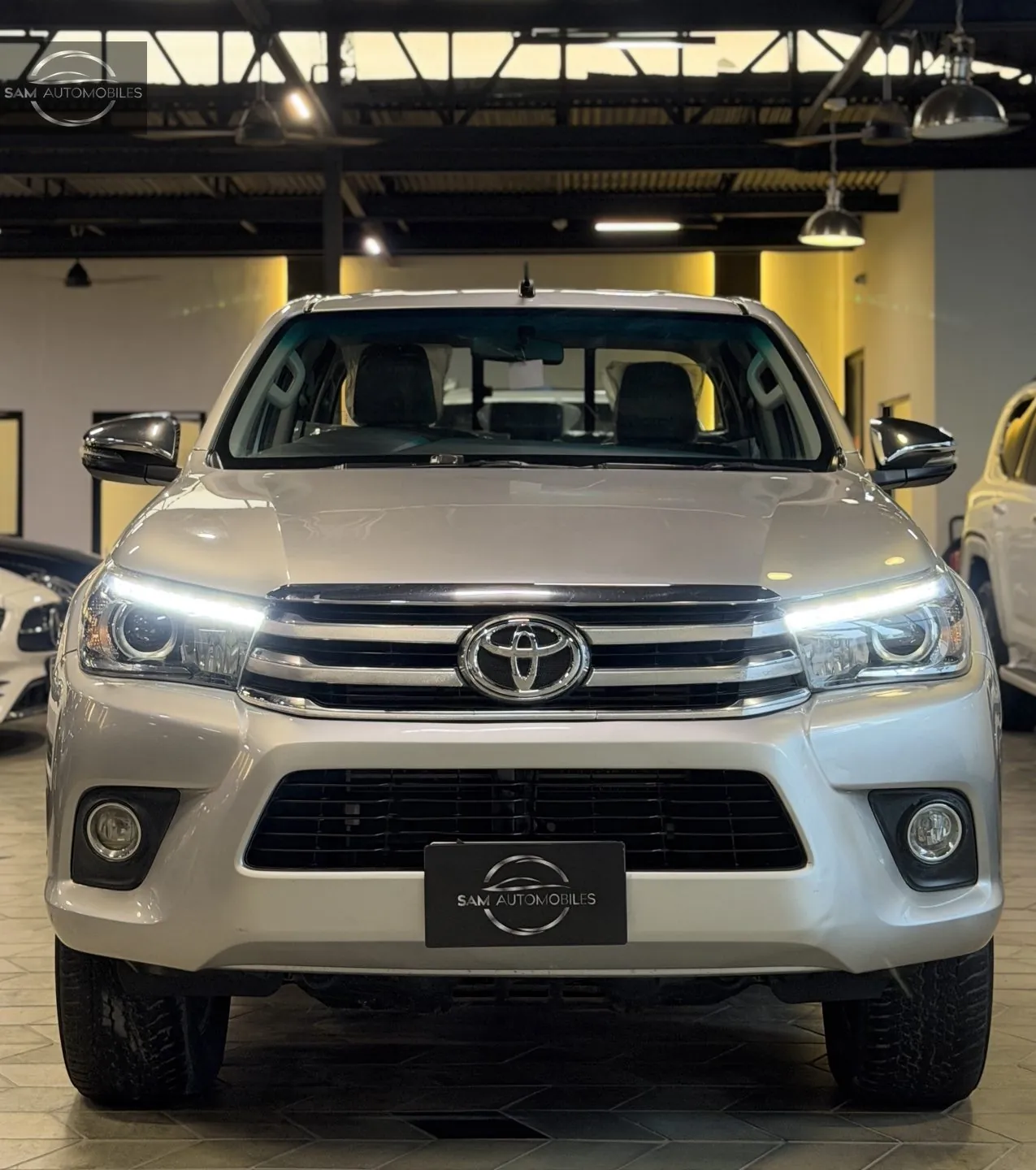 Toyota Hilux