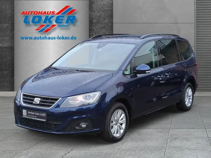 Seat Alhambra