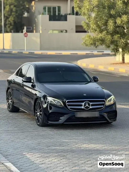 Mercedes-Benz E-Class 2021 photo 5