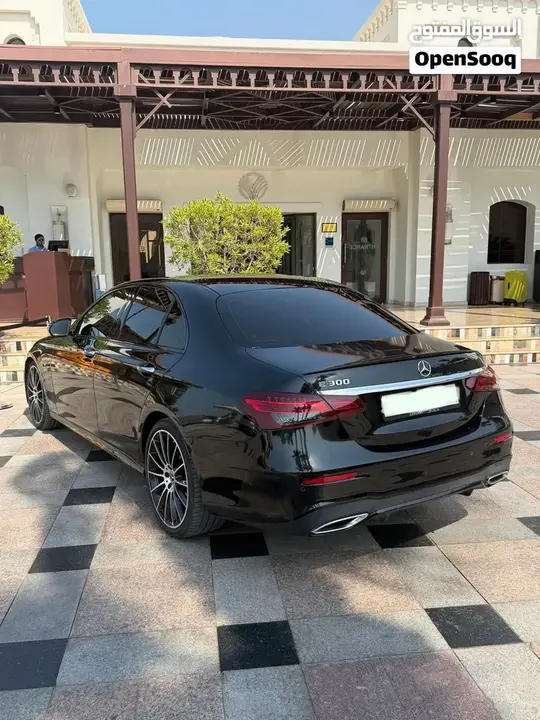 Mercedes-Benz E-Class 2021 photo 2