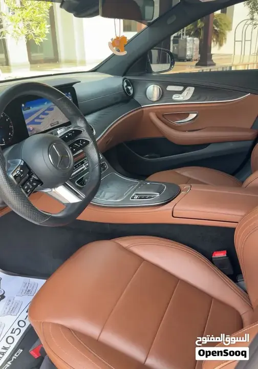 Mercedes-Benz E-Class 2021 photo 4