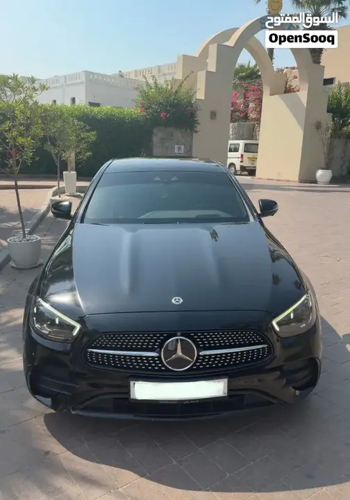 Mercedes-Benz E-Class 2021 photo 3