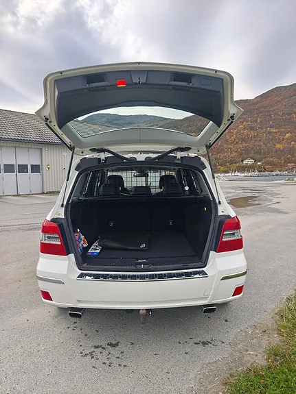 Mercedes-Benz Glk220 2011 photo 5