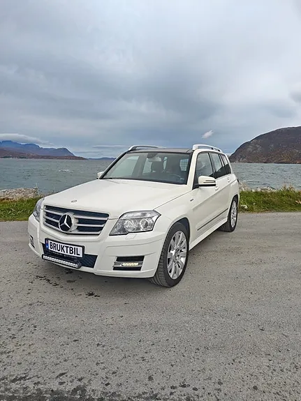 Mercedes-Benz Glk220