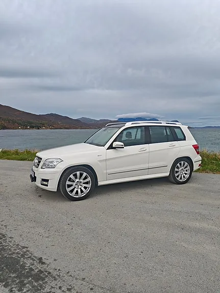 Mercedes-Benz Glk220 2011 photo 2