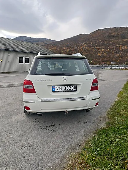 Mercedes-Benz Glk220 2011 photo 4