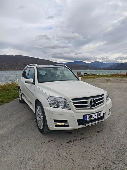 Mercedes-Benz Glk220 2011 photo 3