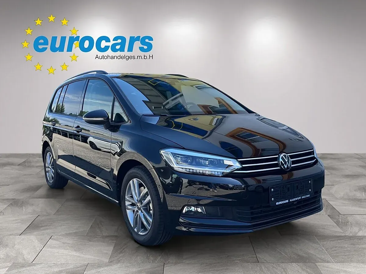 Volkswagen Touran 2026 photo 3