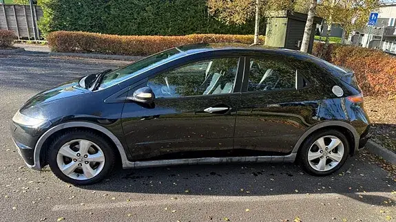 Honda Civic 2007 photo 4