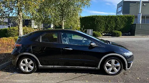 Honda Civic 2007 photo 5