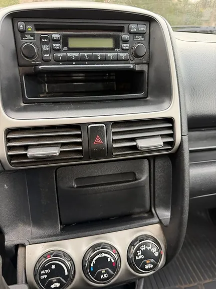 Honda Cr-V 2006 photo 3