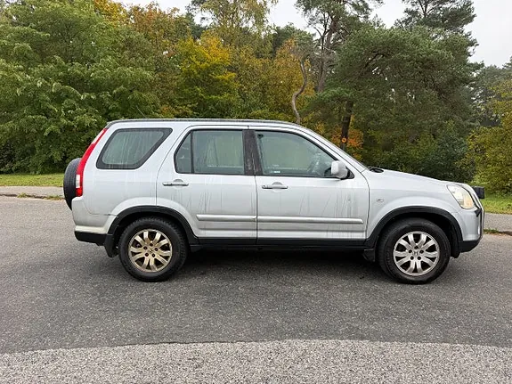 Honda Cr-V 2006 photo 2